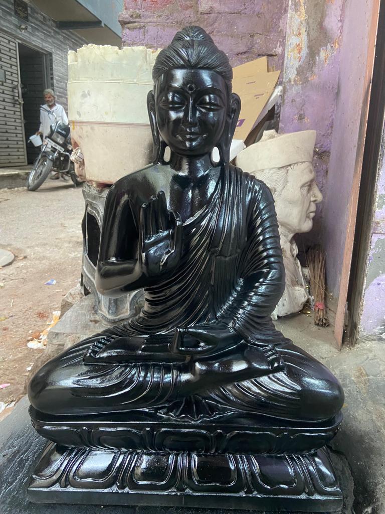 Mata Durga marble statues -